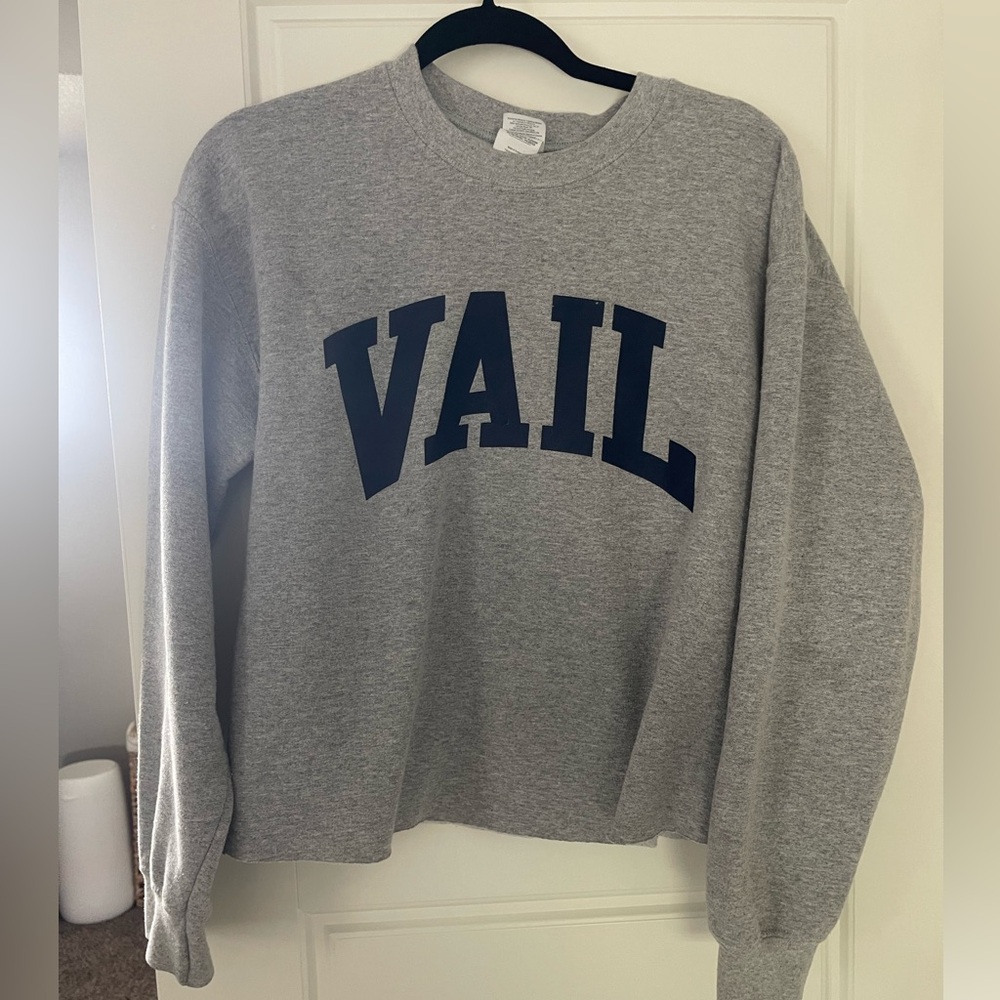 Vail sweatshirt